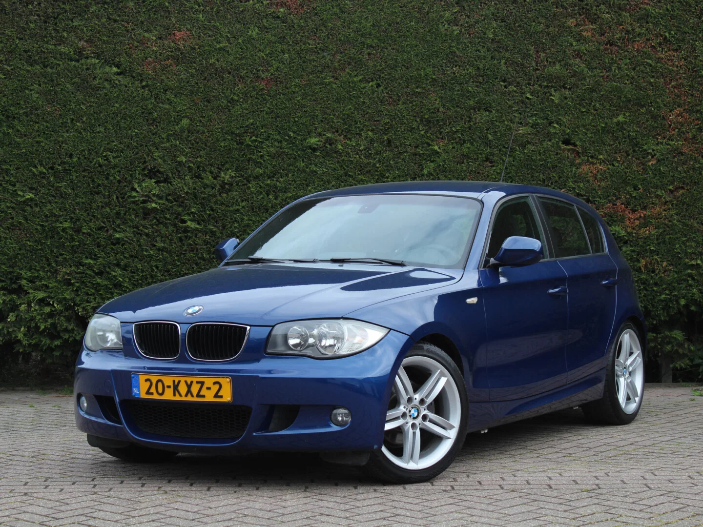 BMW 1-Serie (2010) — foto 1