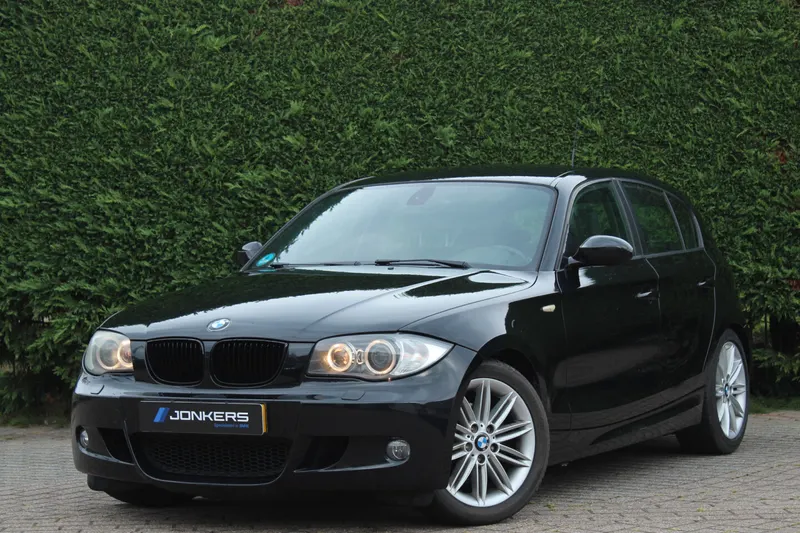 BMW 1-Serie (2008)