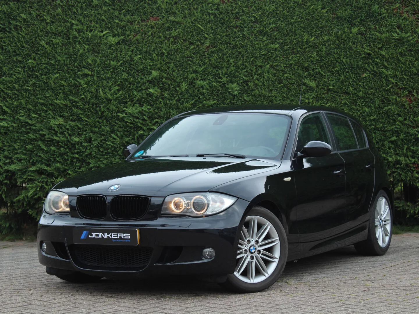 BMW 1-Serie (2008) — foto 1