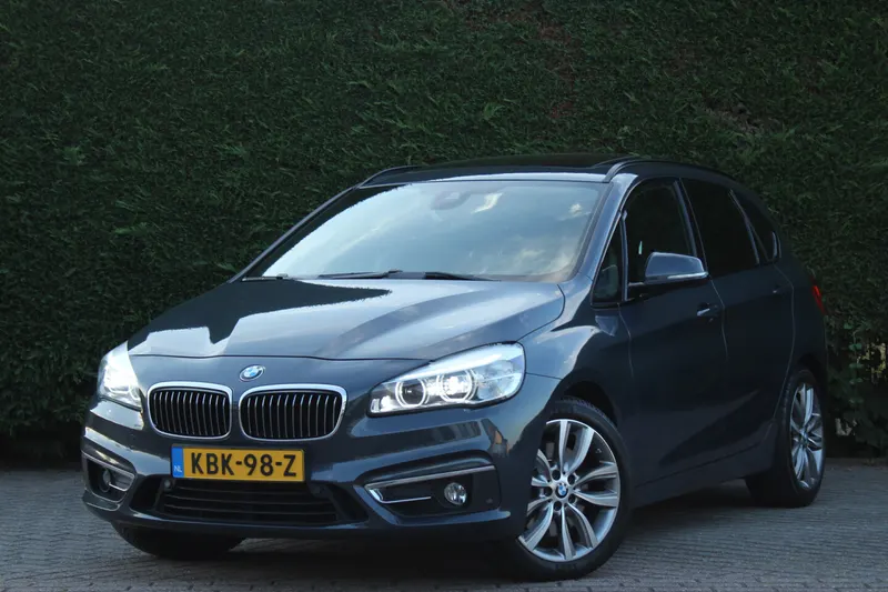 BMW 2-Serie (2015)