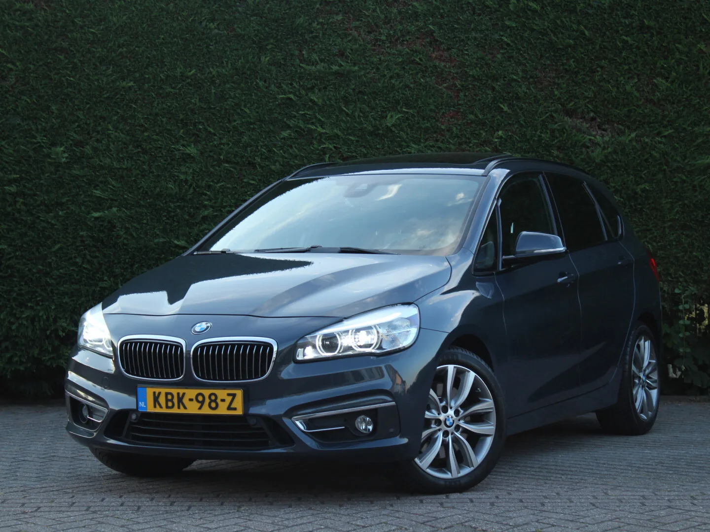 BMW 2-Serie Active Tourer (2015) — foto 1