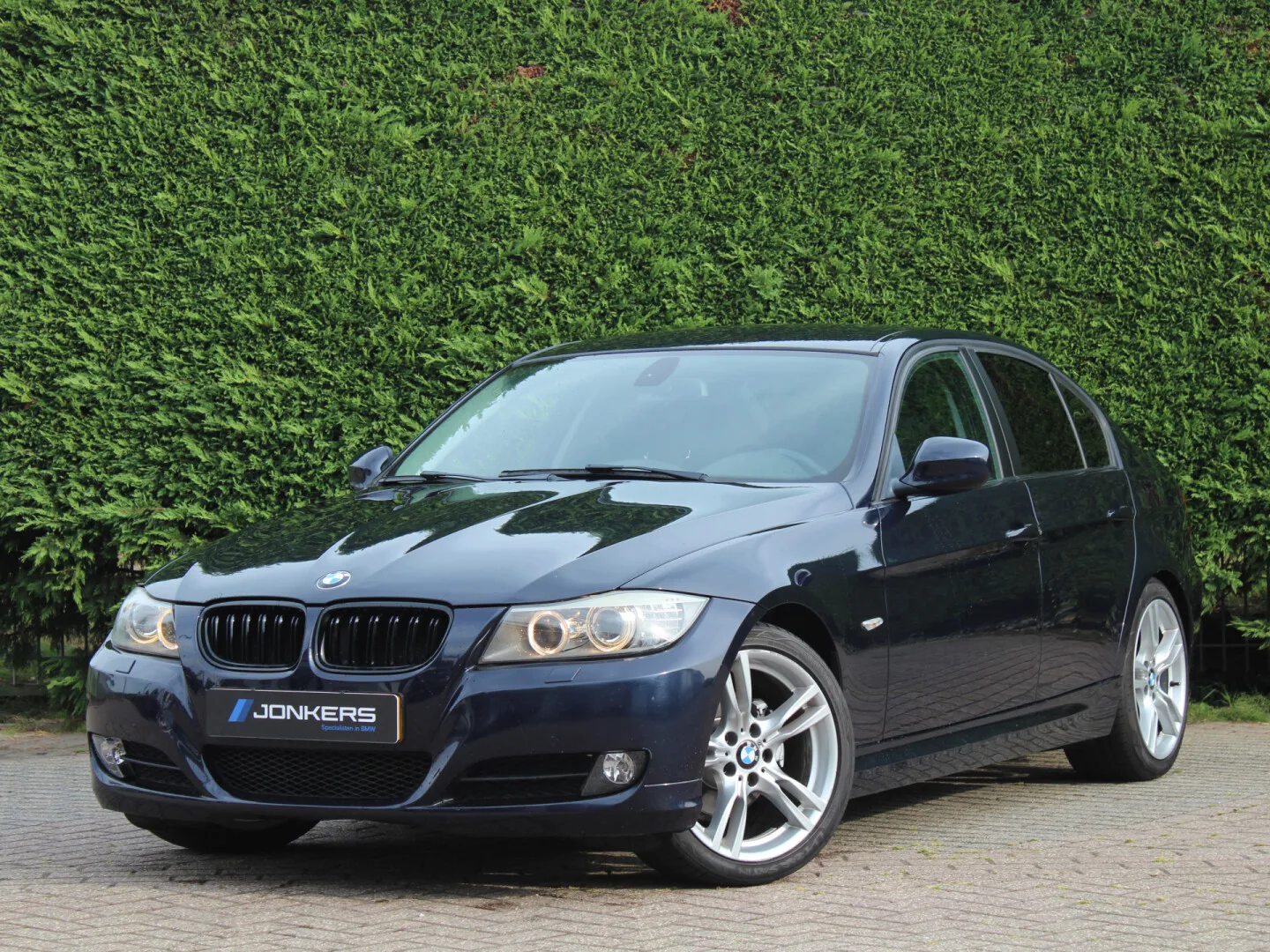 BMW 3-Serie (2010) — foto 1