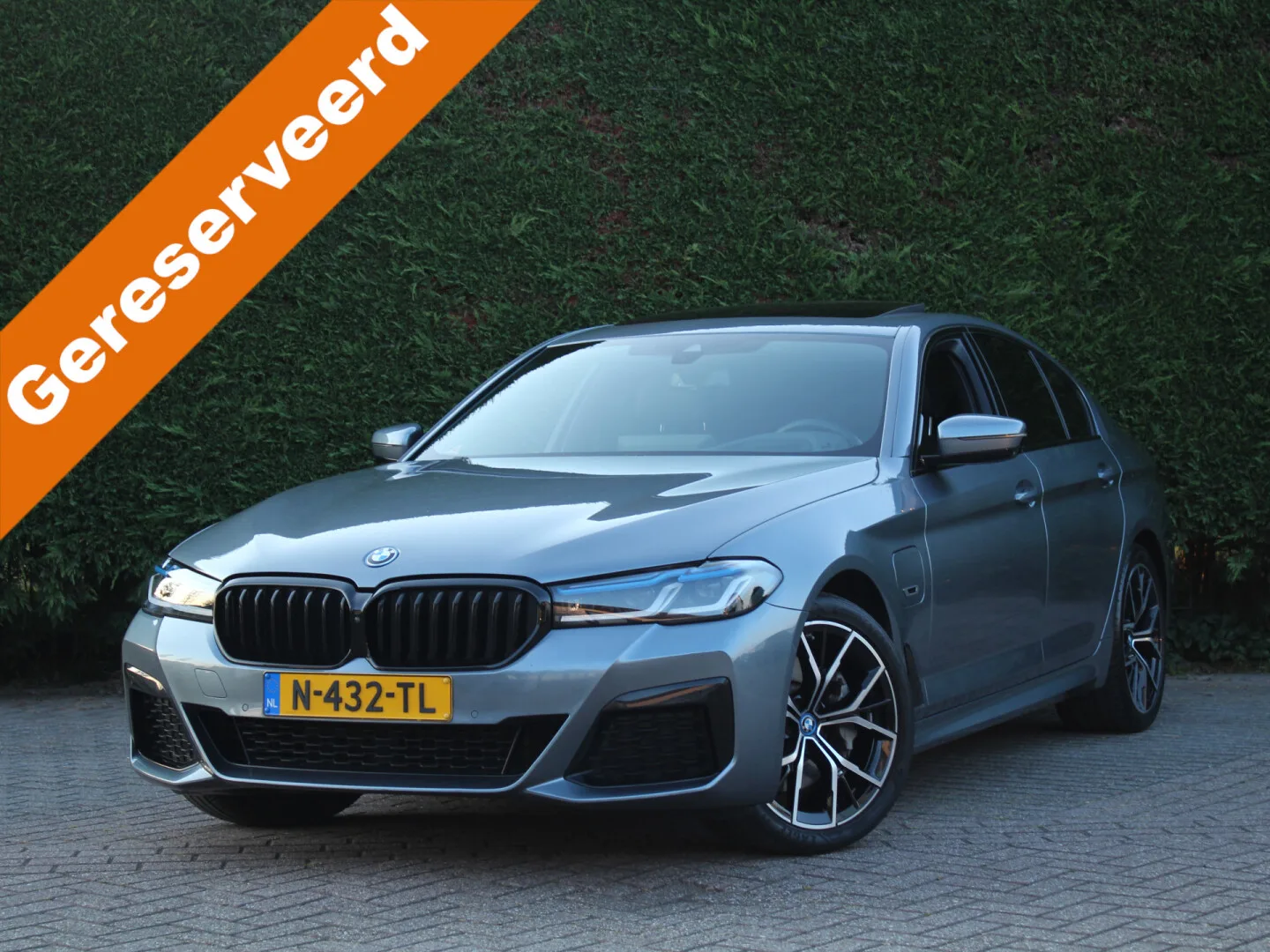 BMW 5-Serie (2022) — foto 1