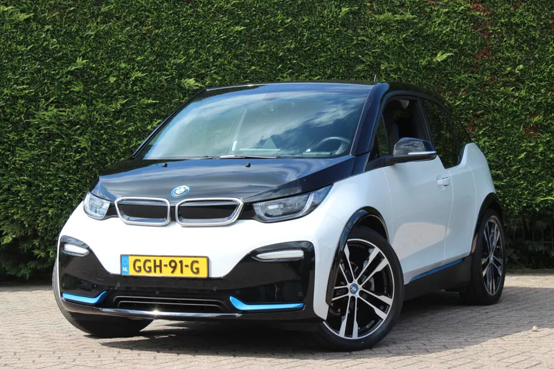 BMW i3 (2021)