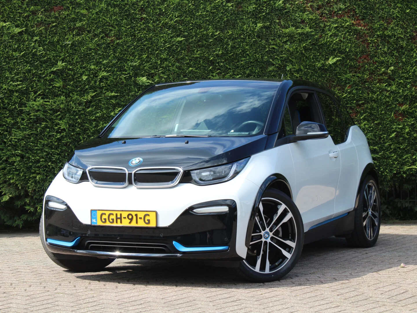 BMW i3 (2021) — foto 1