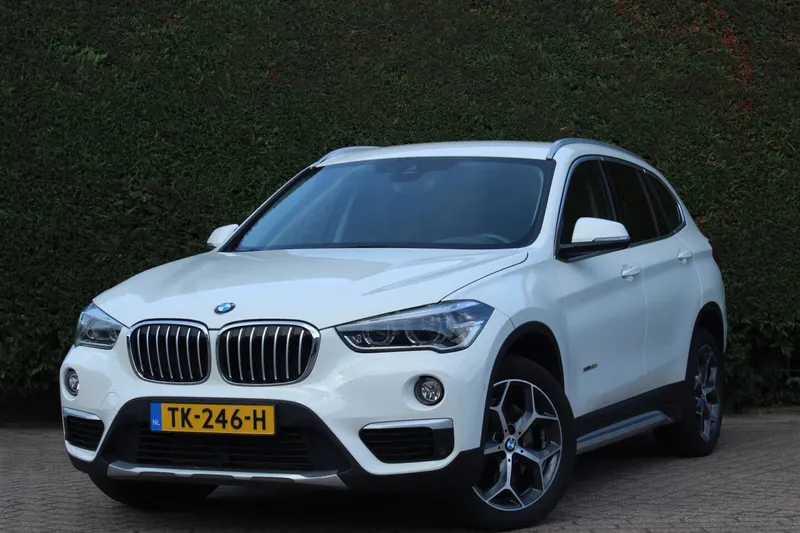 BMW X1 (2016)