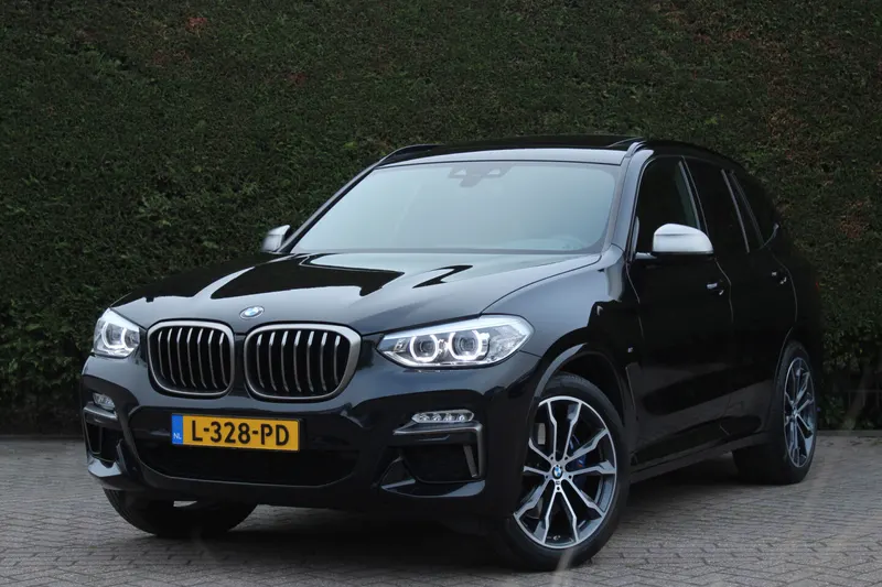 BMW X3 (2018)