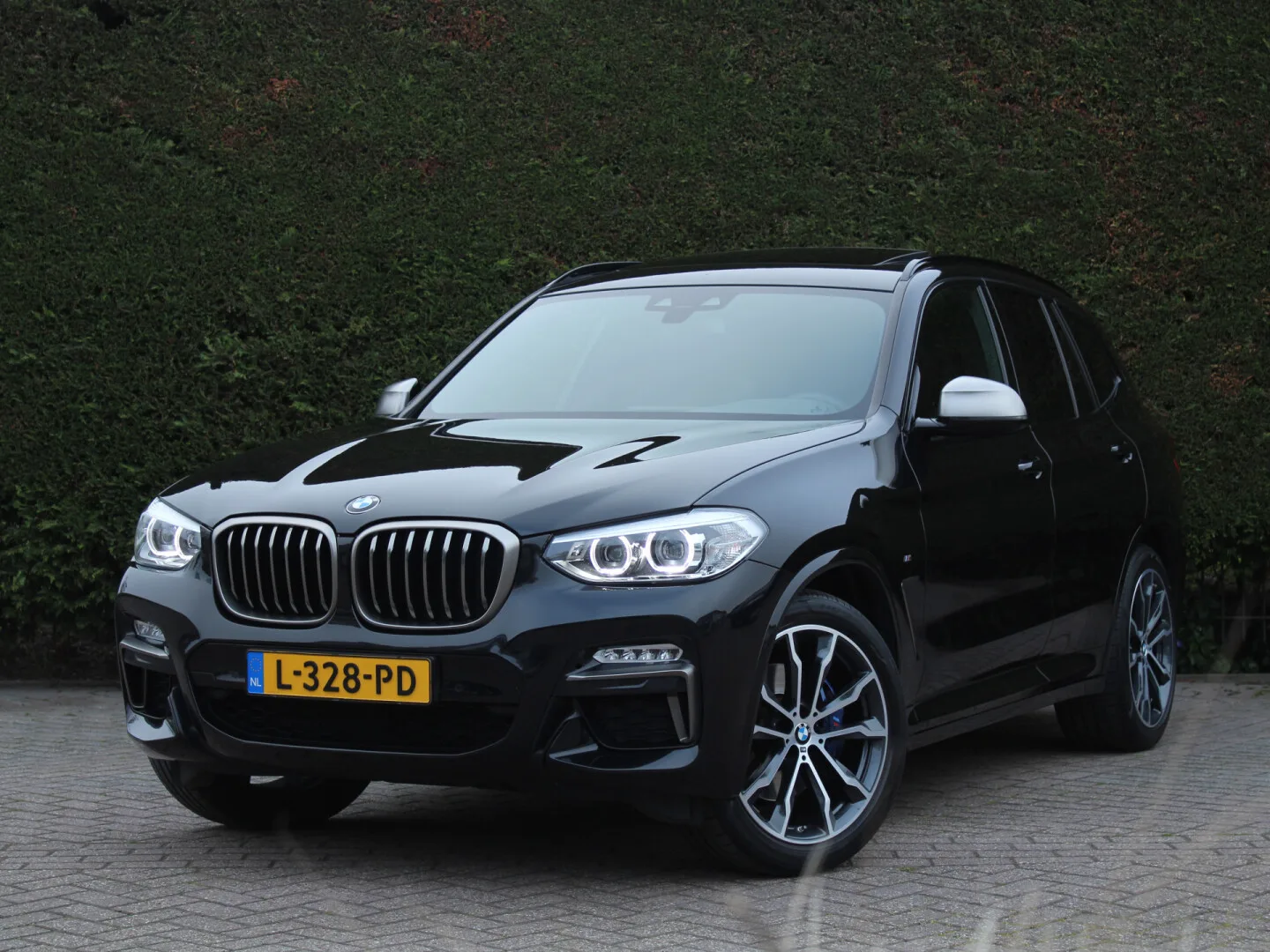 BMW X3 (2018) — foto 1