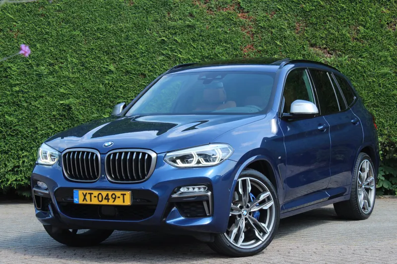 BMW X3 (2017)