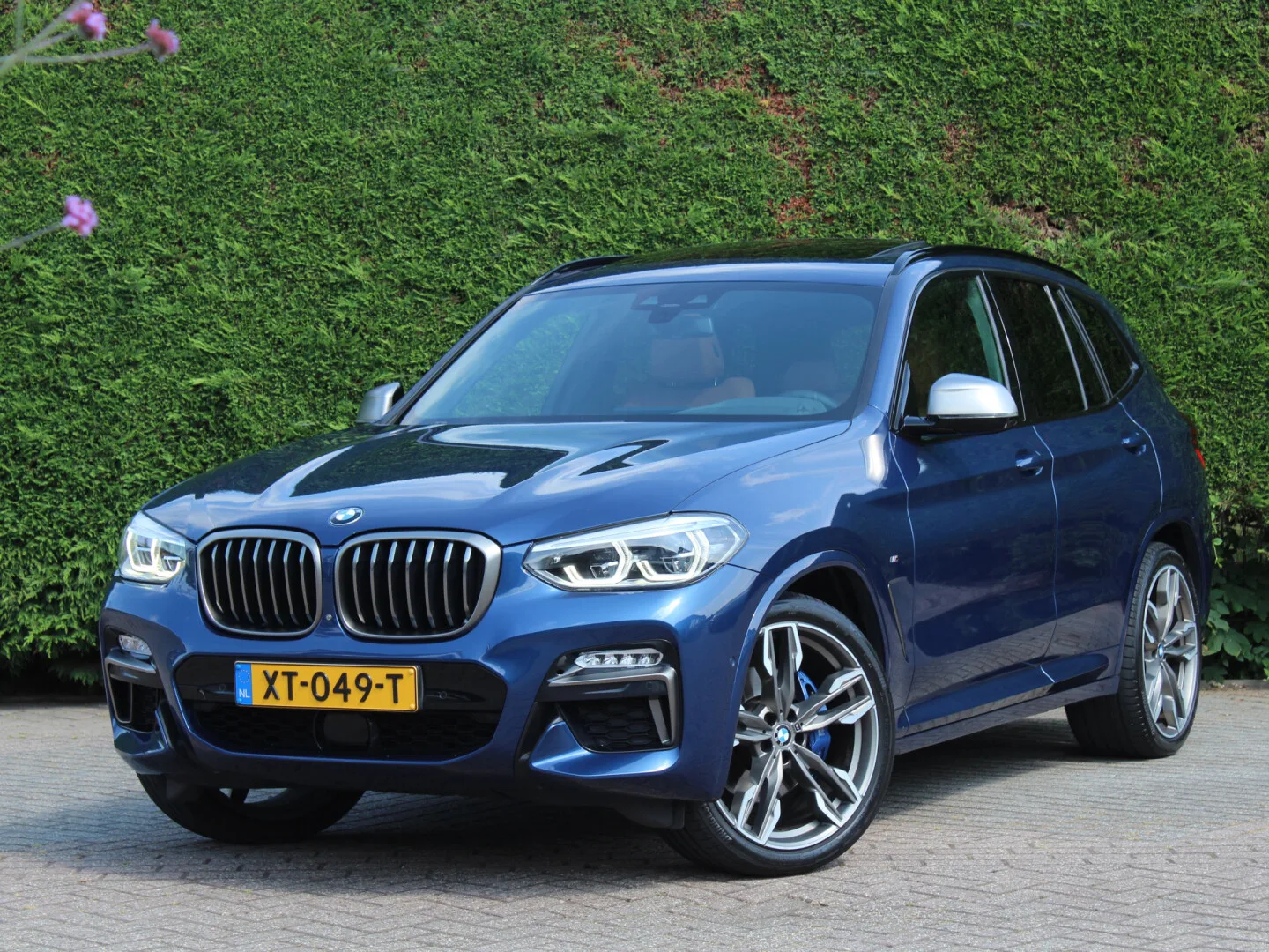 BMW X3 (2017) — foto 1