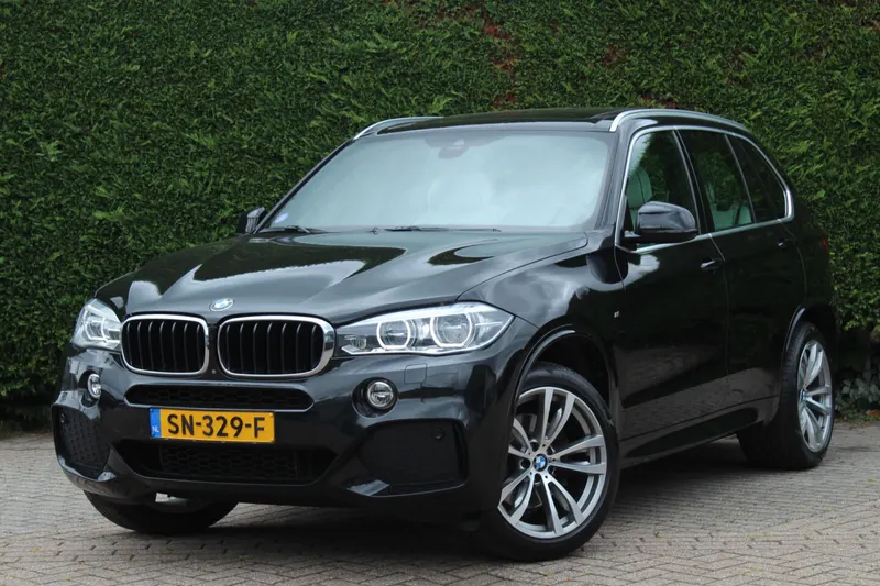 BMW X5 (2018)