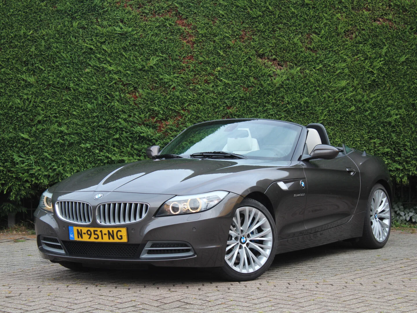 BMW Z4 (2010) — foto 1