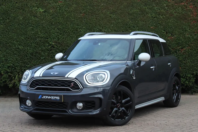 MINI Countryman (2017)