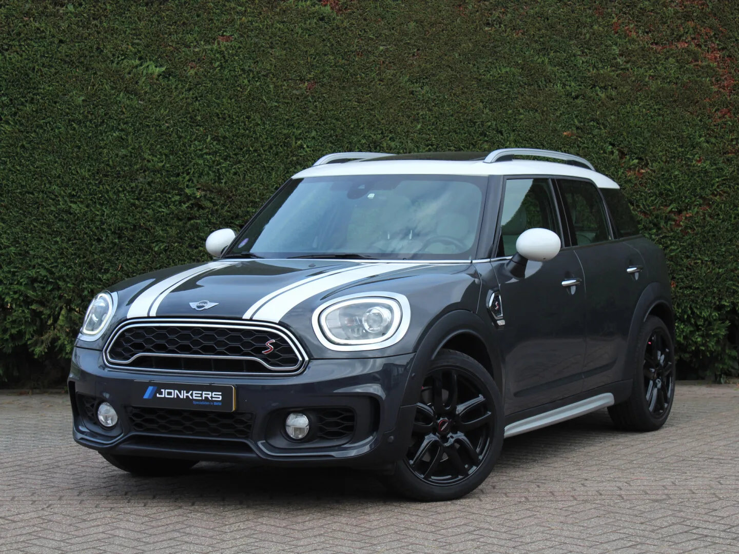 MINI Countryman (2017) — foto 1