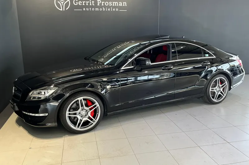 Mercedes-Benz CLS-Klasse (2012)