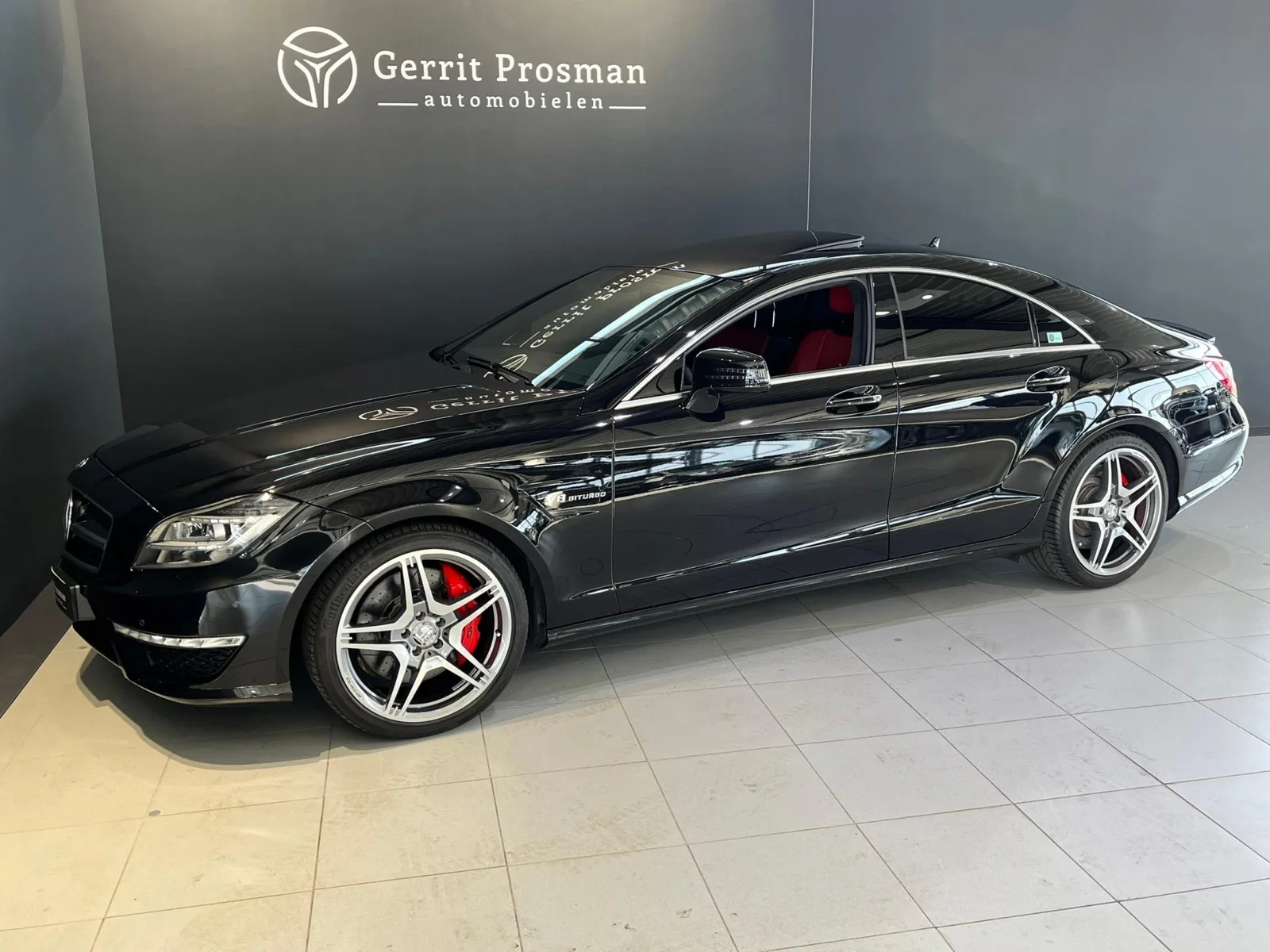 Mercedes-Benz CLS-Klasse (2012) — foto 1