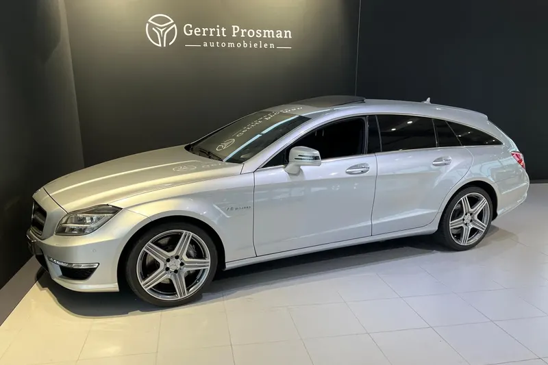 Mercedes-Benz CLS-Klasse (2013)