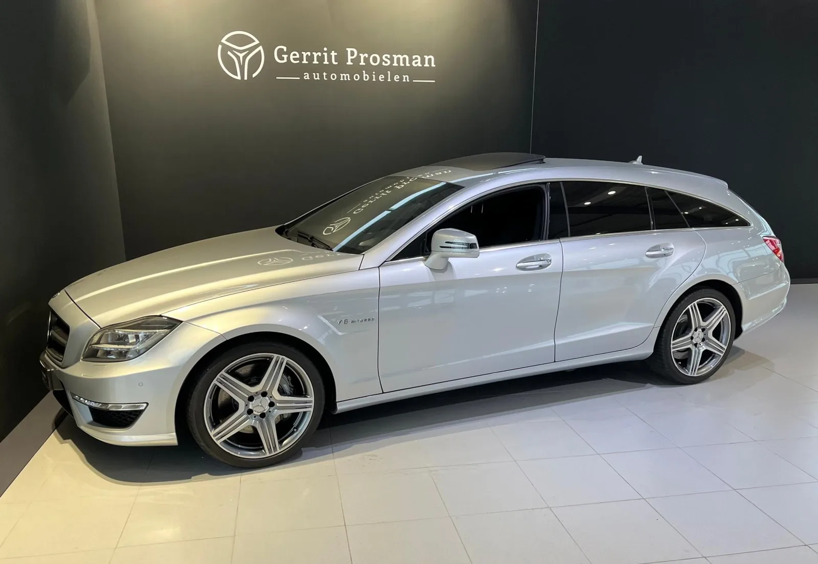 Mercedes-Benz CLS-Klasse (2013) — foto 1