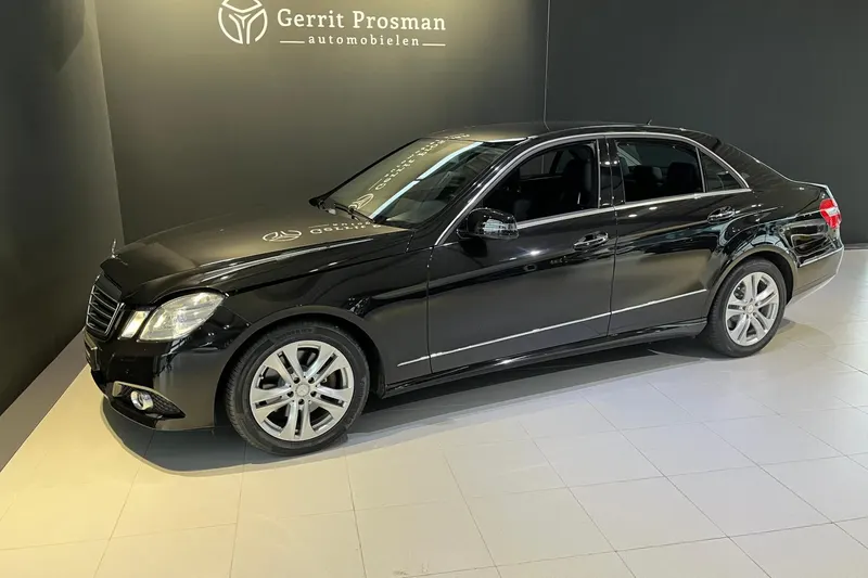 Mercedes-Benz E-Klasse (2009)