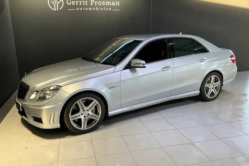 Mercedes-Benz E-Klasse (2009)