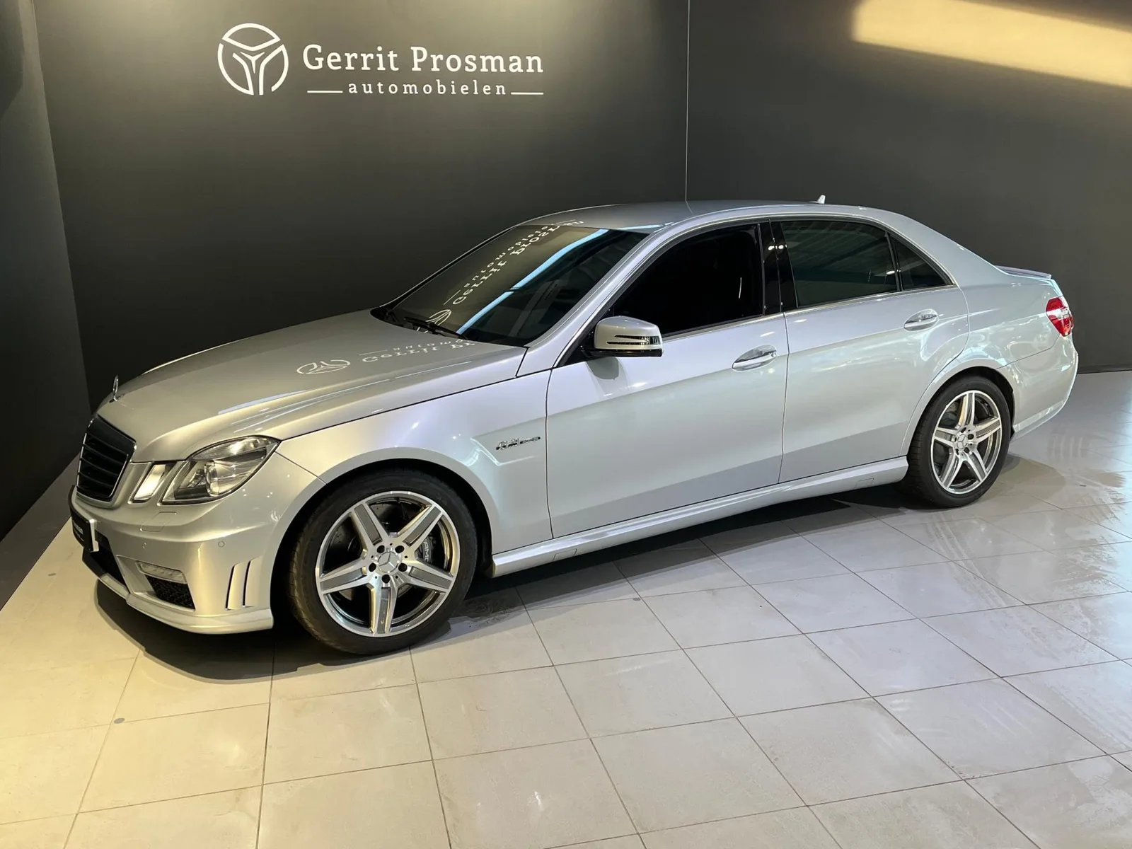 Mercedes-Benz E-Klasse (2009) — foto 1