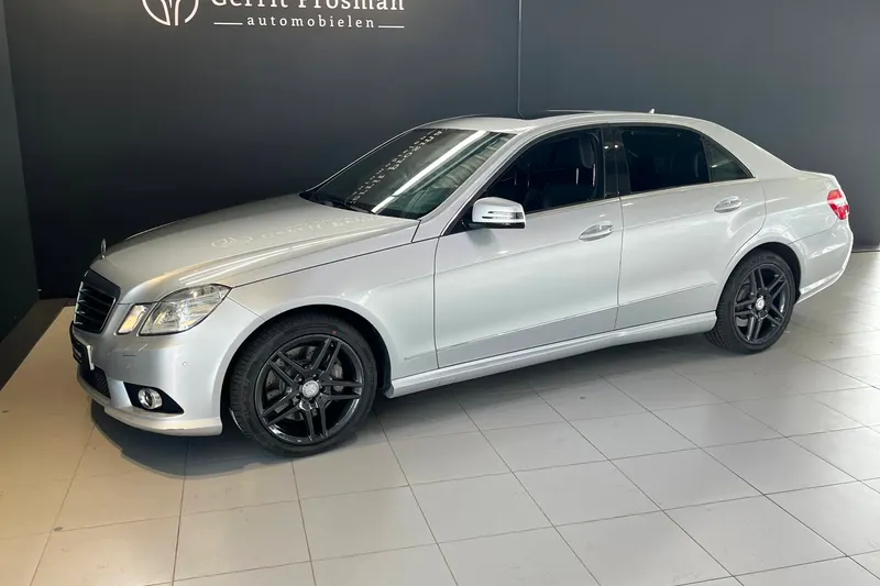 Mercedes-Benz E-Klasse (2009)