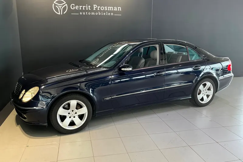 Mercedes-Benz E-Klasse (2003)