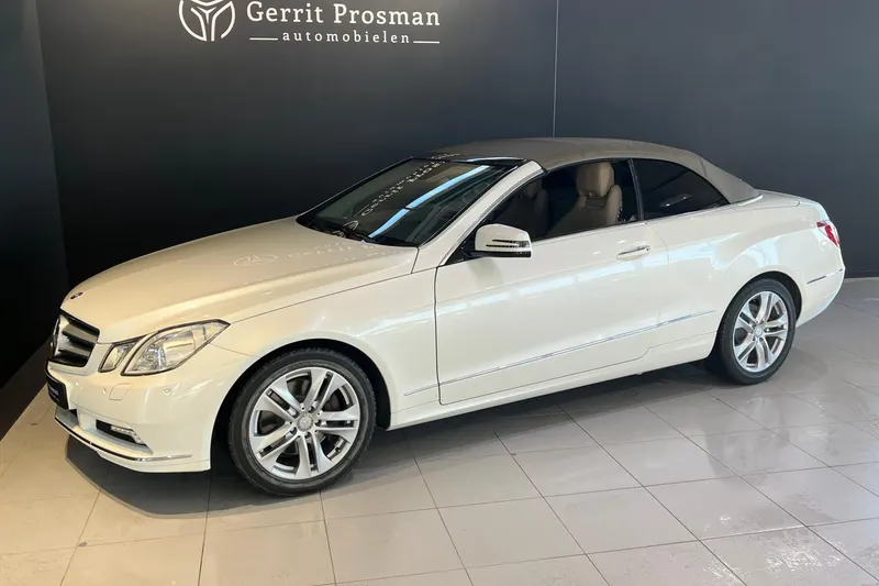 Mercedes-Benz E-Klasse (2010)