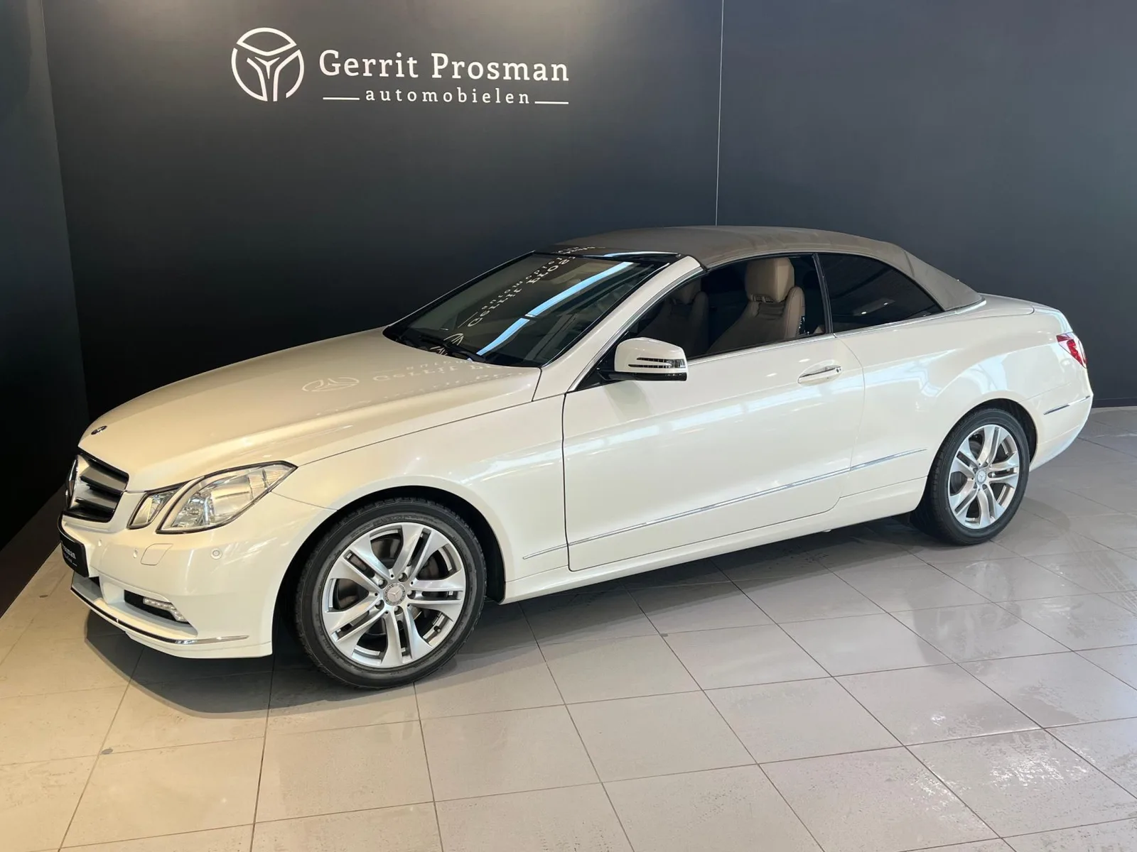 Mercedes-Benz E-Klasse (2010) — foto 1