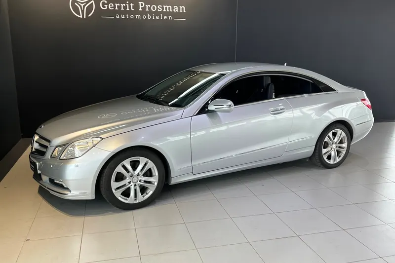 Mercedes-Benz E-Klasse (2009)