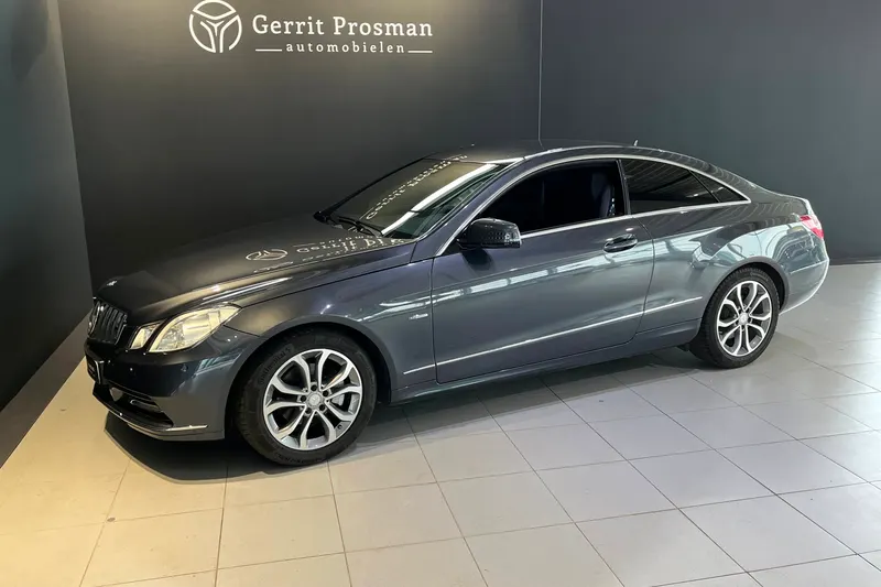 Mercedes-Benz E-Klasse (2011)