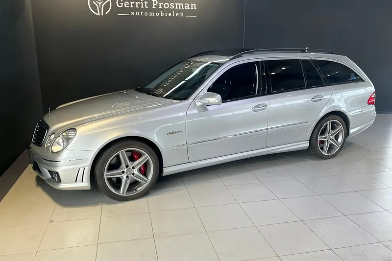 Mercedes-Benz E-Klasse (2007)