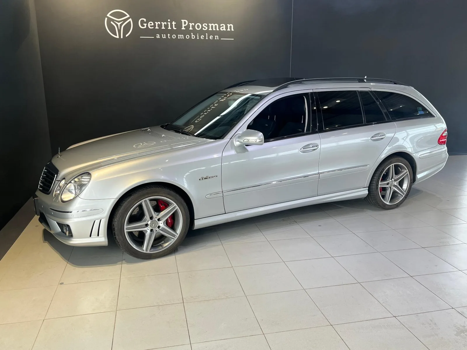 Mercedes-Benz E-Klasse (2007) — foto 1