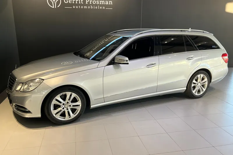 Mercedes-Benz E-Klasse (2010)