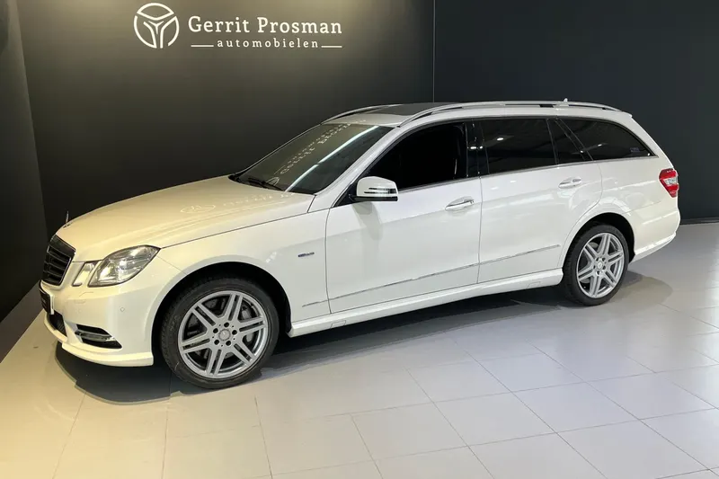 Mercedes-Benz E-Klasse (2012)
