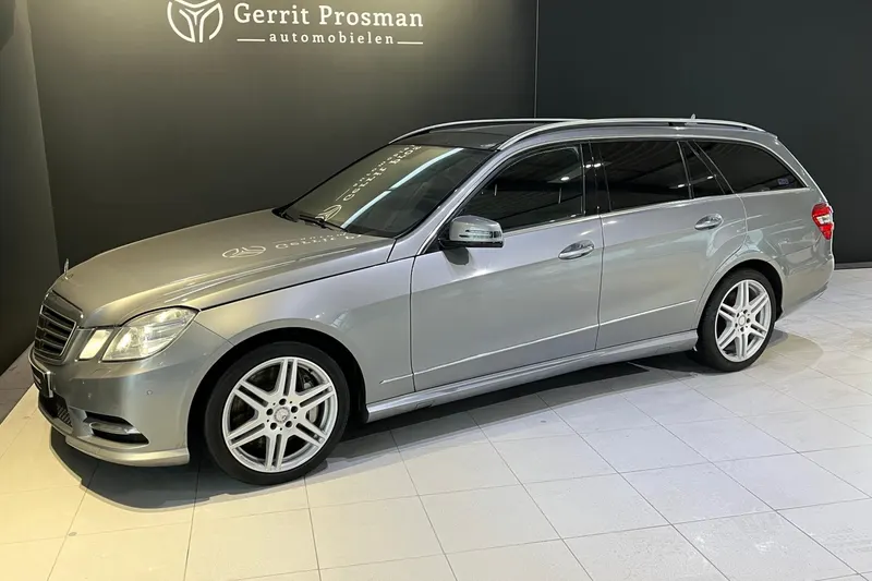 Mercedes-Benz E-Klasse (2012)