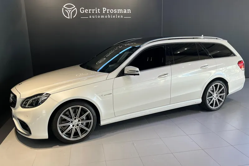 Mercedes-Benz E-Klasse (2013)