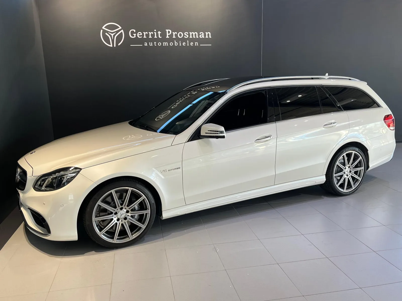 Mercedes-Benz E-Klasse (2013) — foto 1