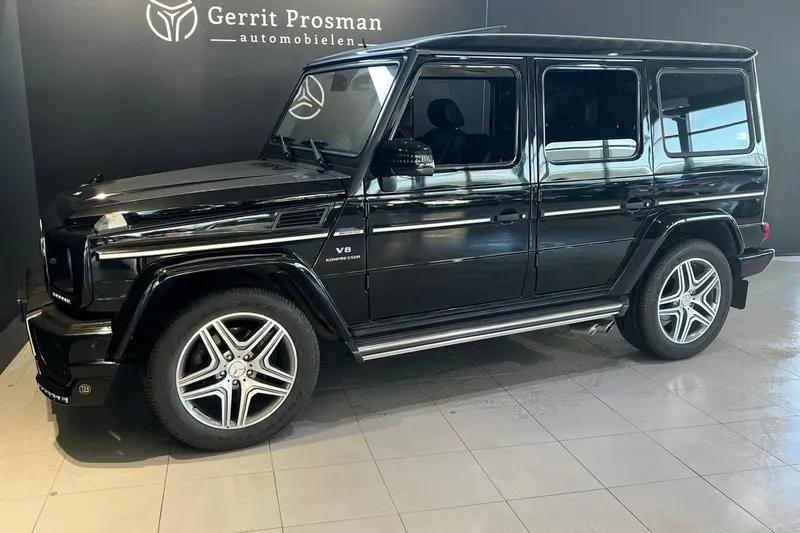 Mercedes-Benz G-Klasse (2006)