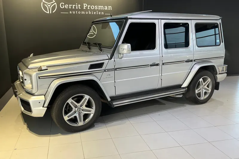 Mercedes-Benz G-Klasse (2007)