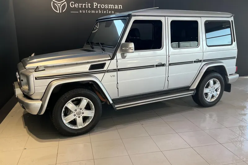 Mercedes-Benz G-Klasse (2008)
