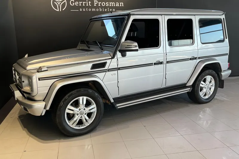Mercedes-Benz G-Klasse (2009)