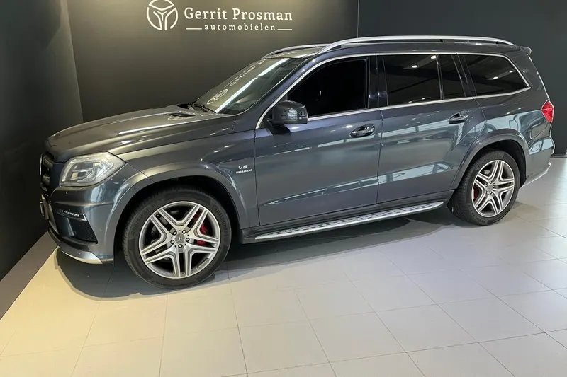 Mercedes-Benz GL-Klasse (2013)
