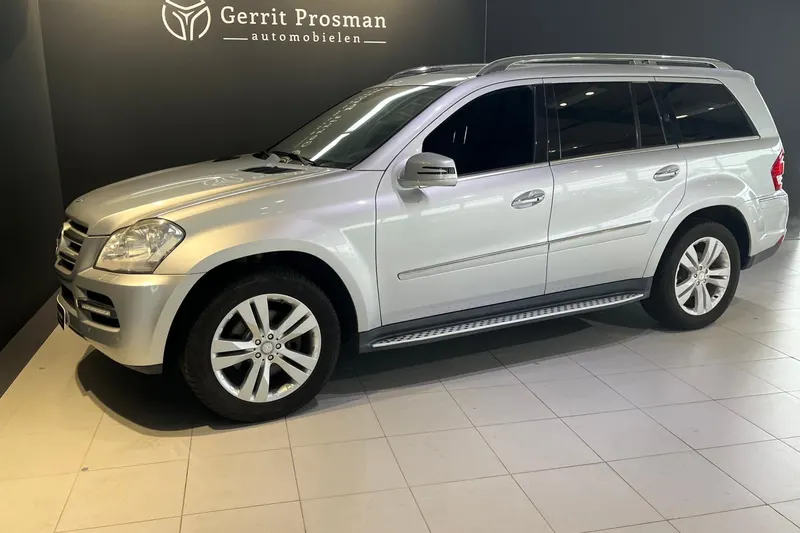 Mercedes-Benz GL-Klasse (2010)