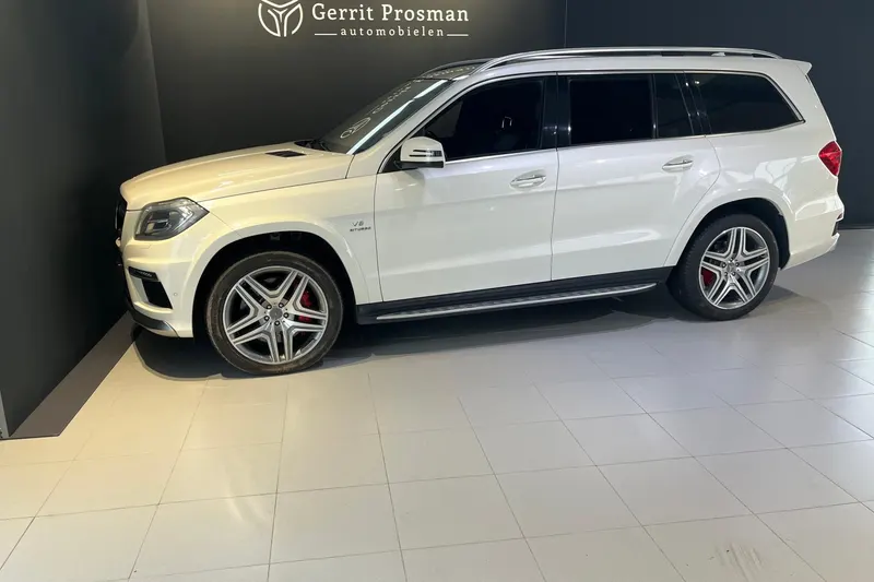 Mercedes-Benz GL-Klasse (2014)