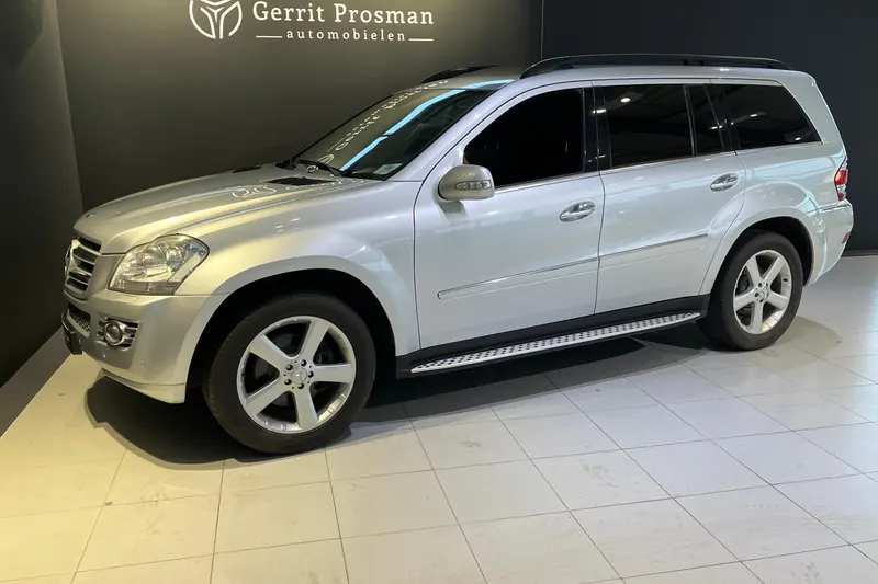 Mercedes-Benz GL-Klasse (2007)