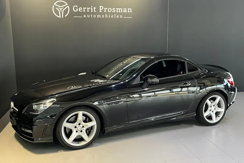 Mercedes-Benz SLK-Klasse (2012)