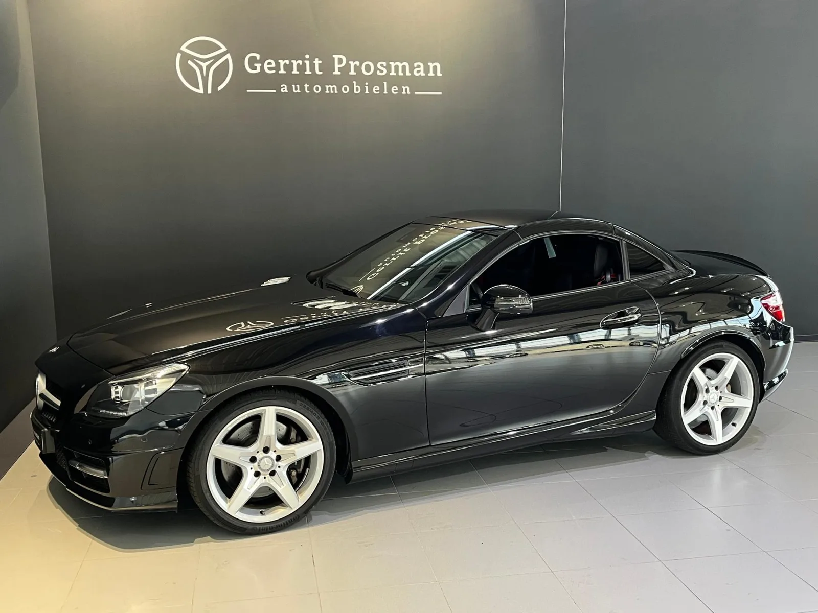 Mercedes-Benz SLK-Klasse (2012) — foto 1