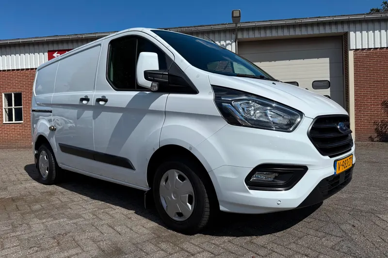 Ford Transit Custom (2019)