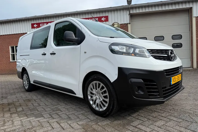 Opel Vivaro (2020)